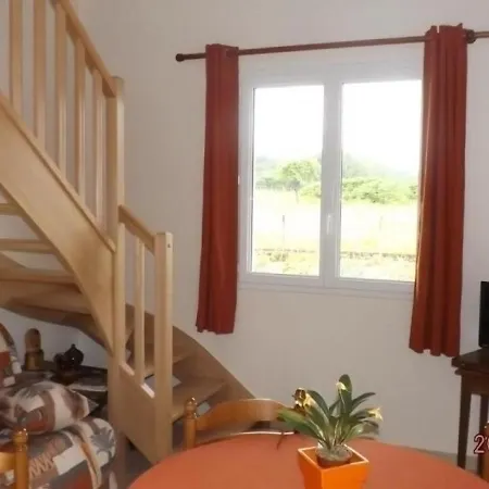 Semesterbostad House Lallagnier 8 *